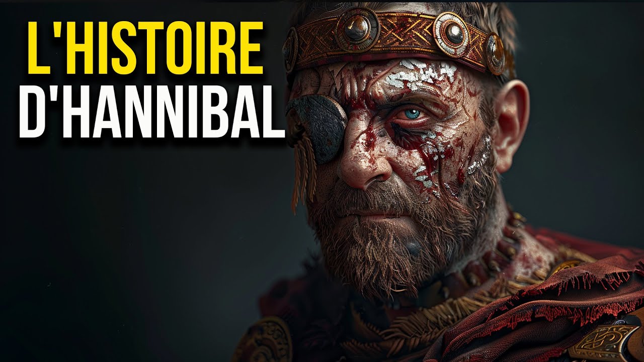 L'Histoire d'Hannibal : Le Cauchemar de l'Empire Romain - Histoire Complète de Rome