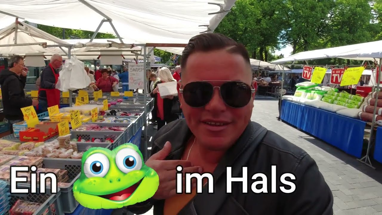 Venlo Markt Niederlande  Shopping Tour Vlog XXL
