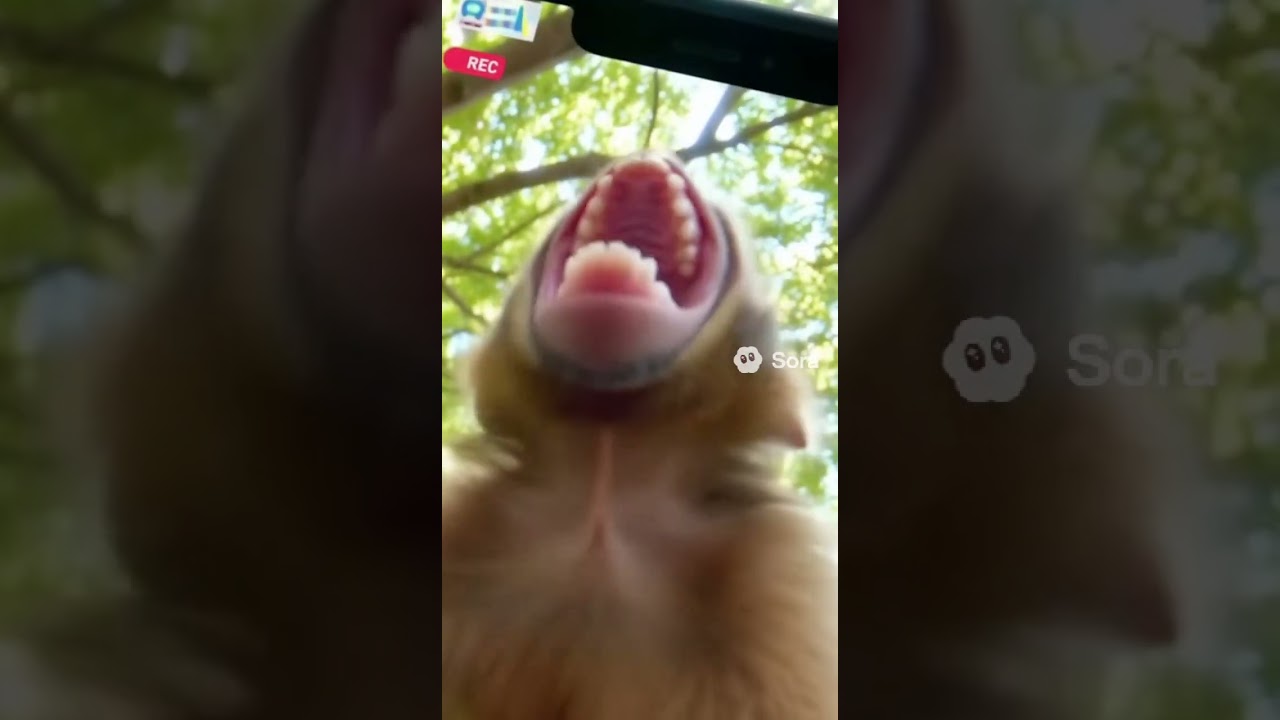#brainrot #ai #funny #monkey