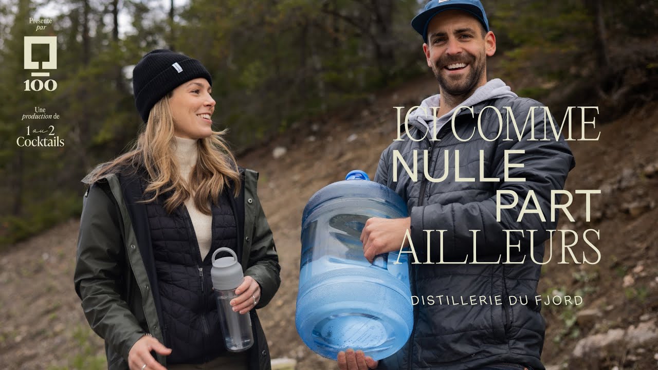 Ep.01 Distillerie du Fjord | Ici Comme Nulle Part Ailleurs