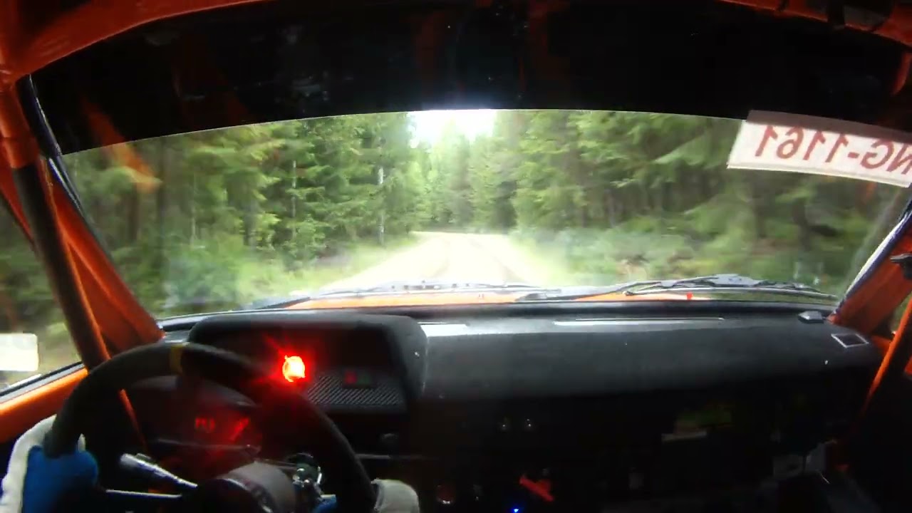RTP-Ralli 2024 Ek1
