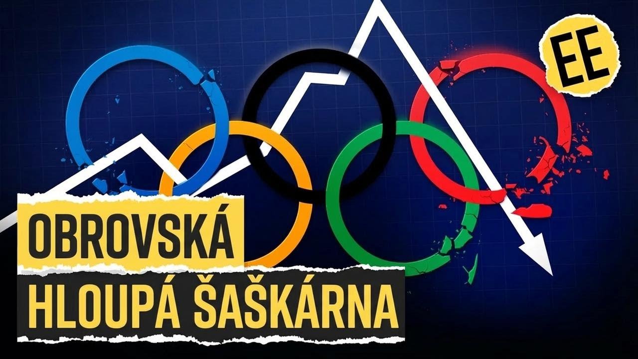 Přináší olympiáda ekonomické problémy? Pravda, kterou nechcete slyšet!