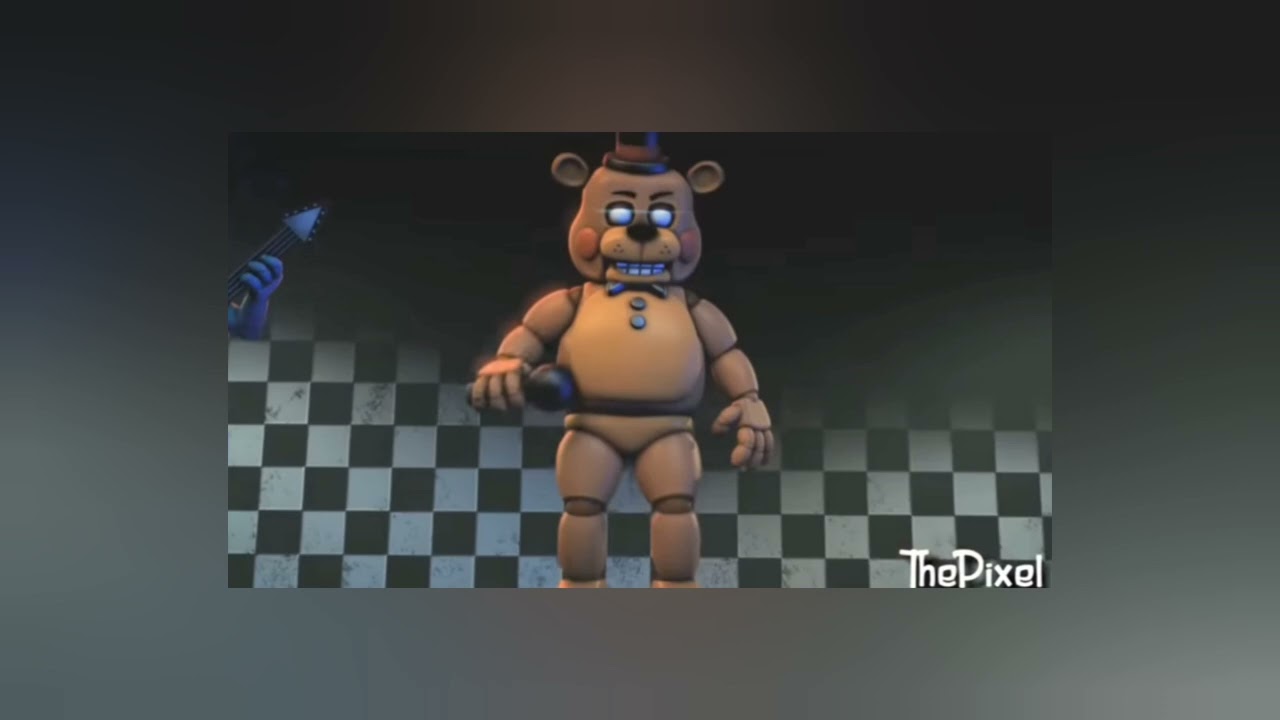TJoC + FNAF Rap Remix slow + Reverb