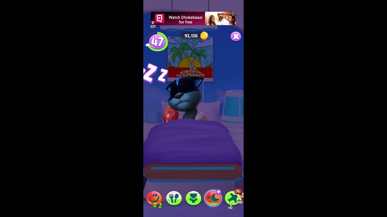 Kong is live #mytom2 #shortfeed #youtube