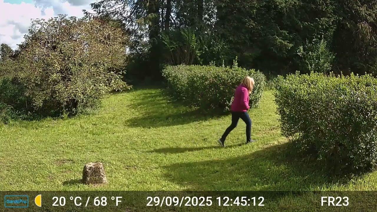 Pictures & Videos GardePro A3 Trail Camera 10 of 12 FR23 Part 3 Côtes d'Armor, Brittany, France