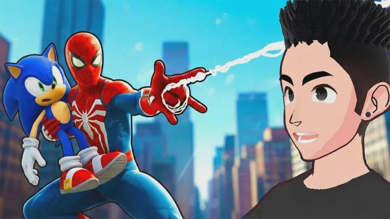 Spider-Man rettet Sonic – spannender wird’s nicht!