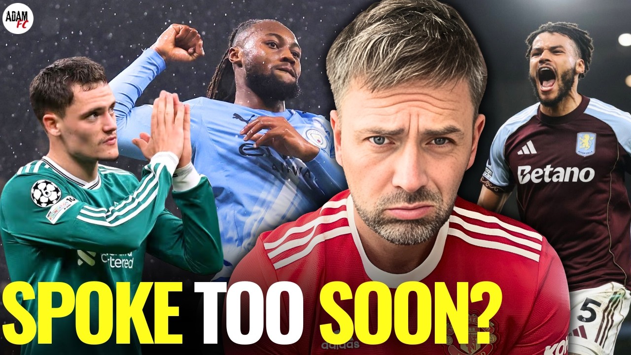 Should I Be WORRIED About TOP 4?