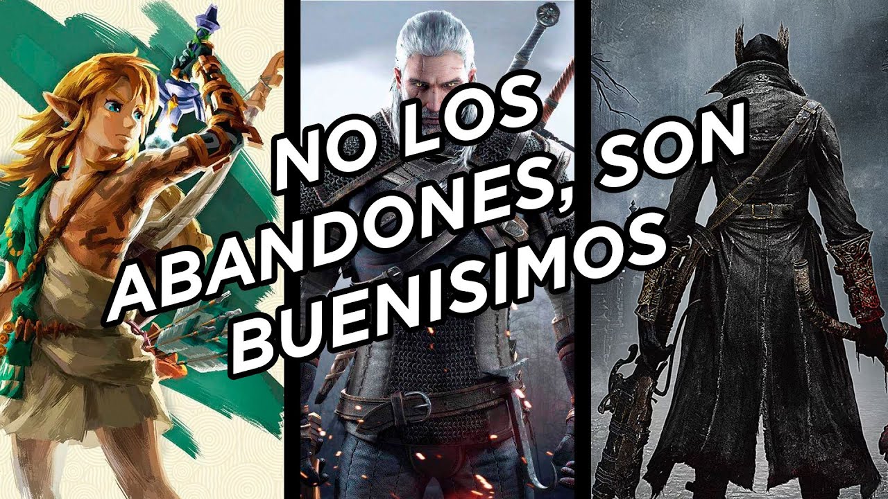 No los Abandones, ellos no lo harían