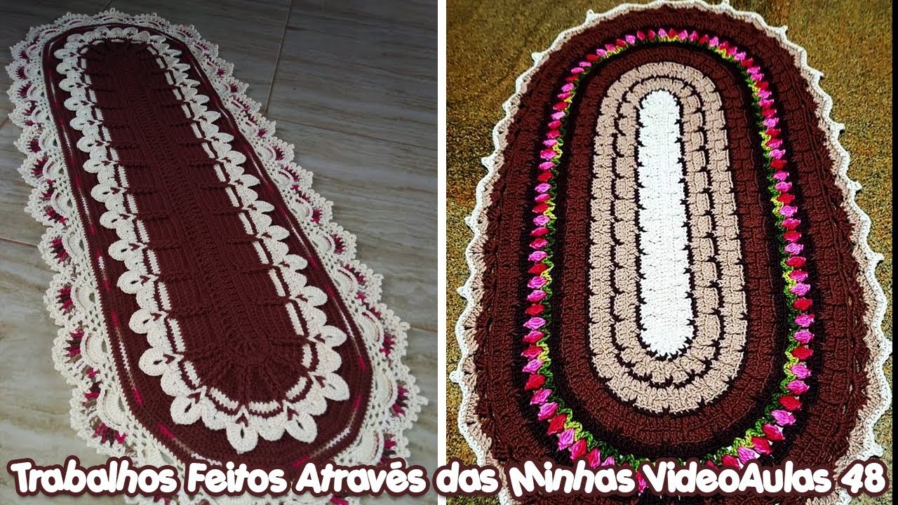 Trabalhos Feitos Através das Minhas VideoAulas 48