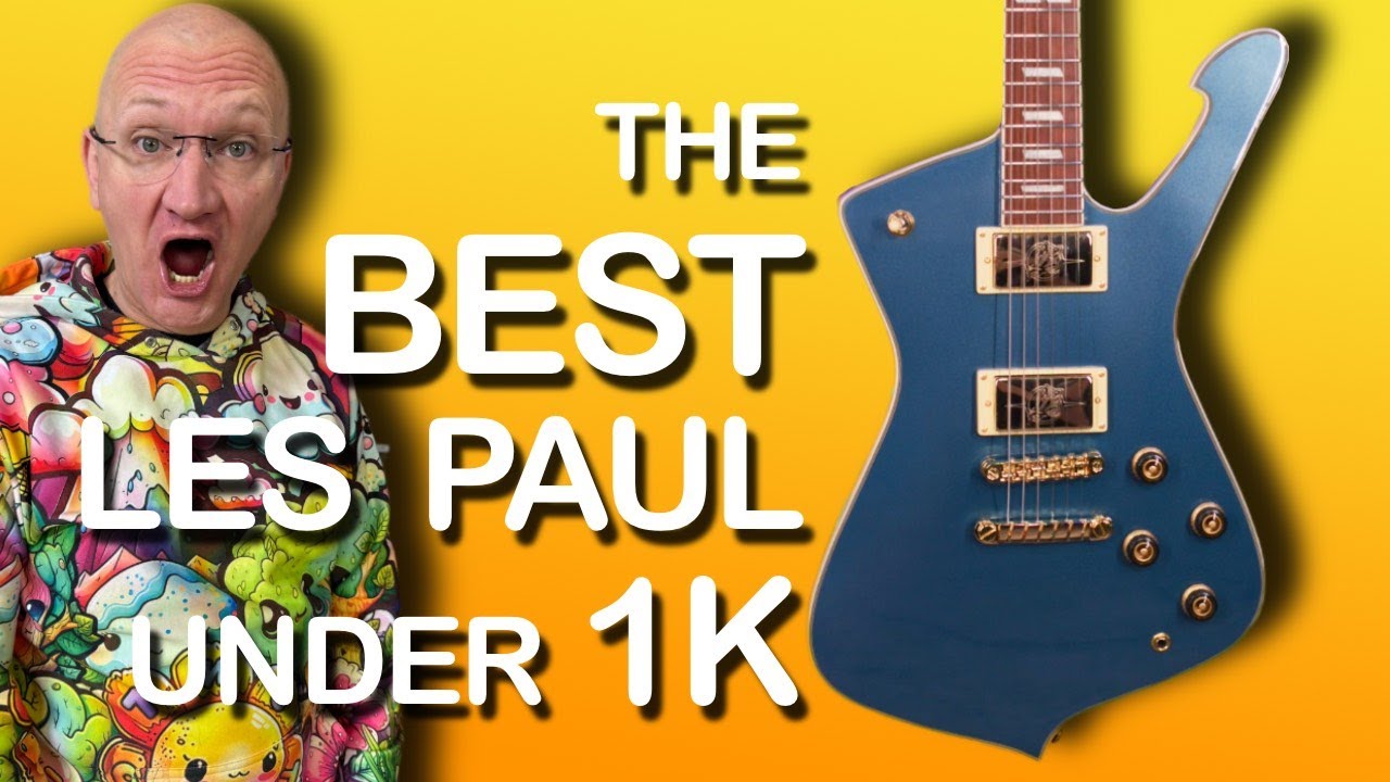 THE ICEMAN COMETH! Ibanez IC420 ABM Review