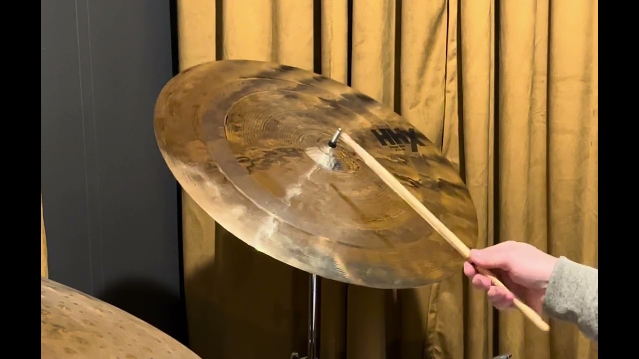 NEW Sabian 21