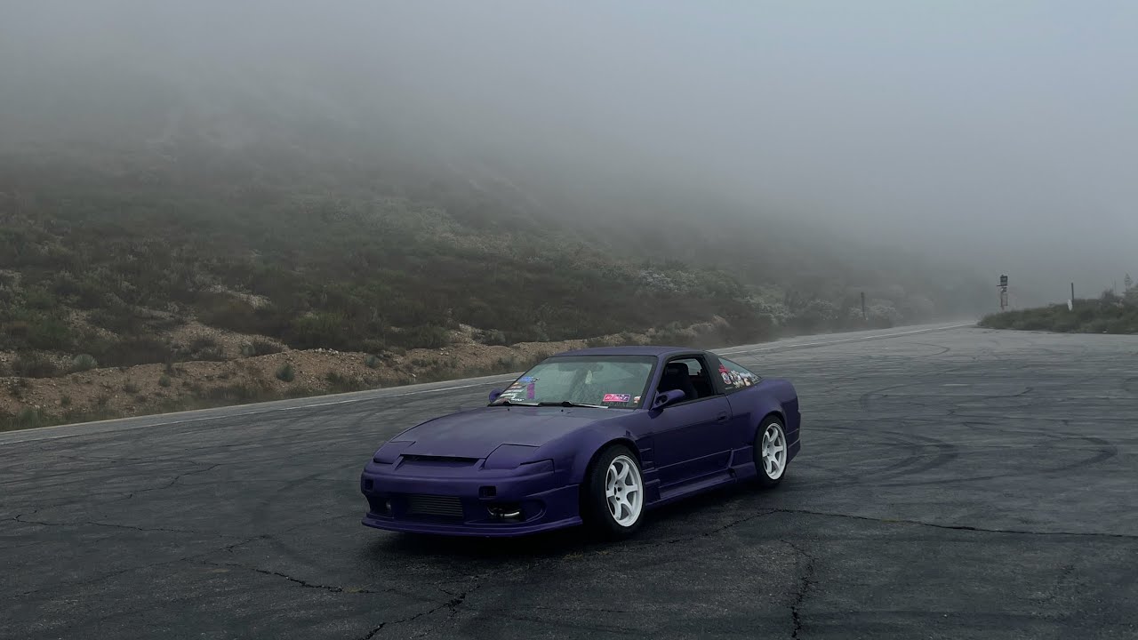 THIS S13 IS CRAZY! (PHOTOSHOOT WITH A S13 AND A R33 GTR SKYLINE)