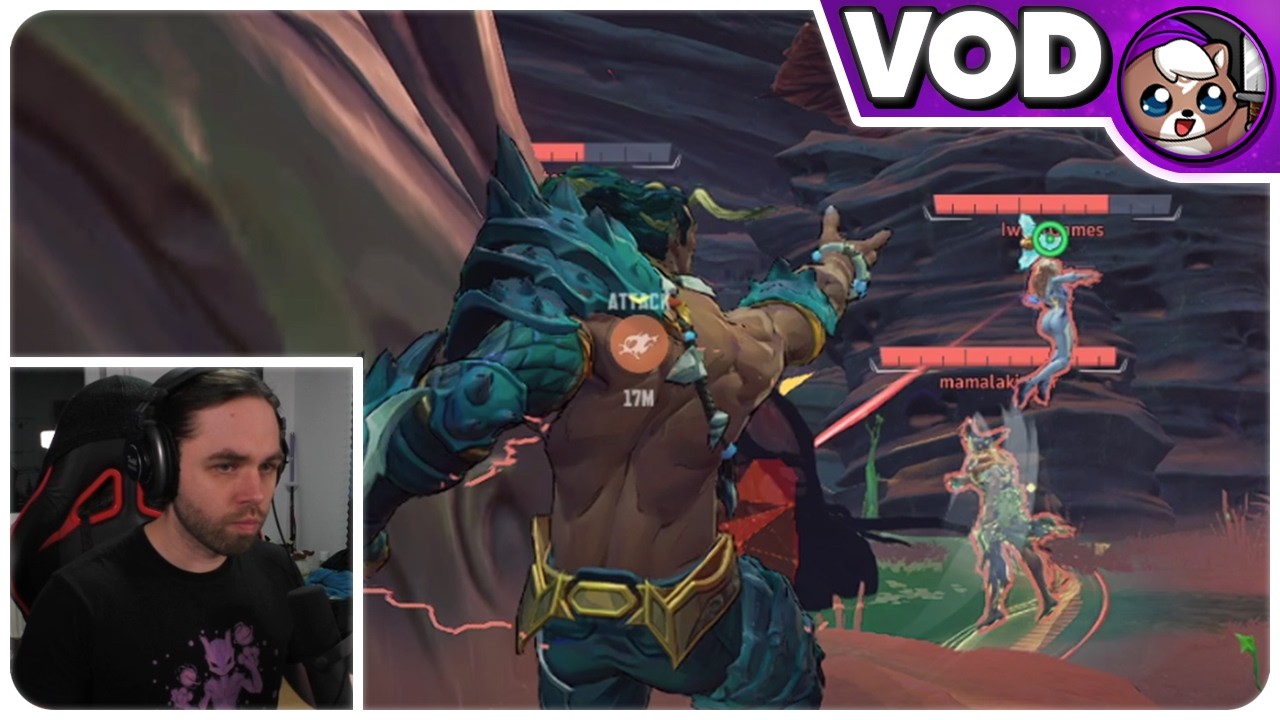 Marvel Rivals with Twitch Chat [FULL VOD]