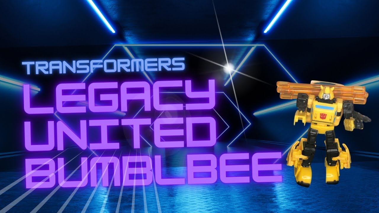 Transformers bumblebee Origin #transformers #toycollector #bumblebee #unboxing #review #actionfigure