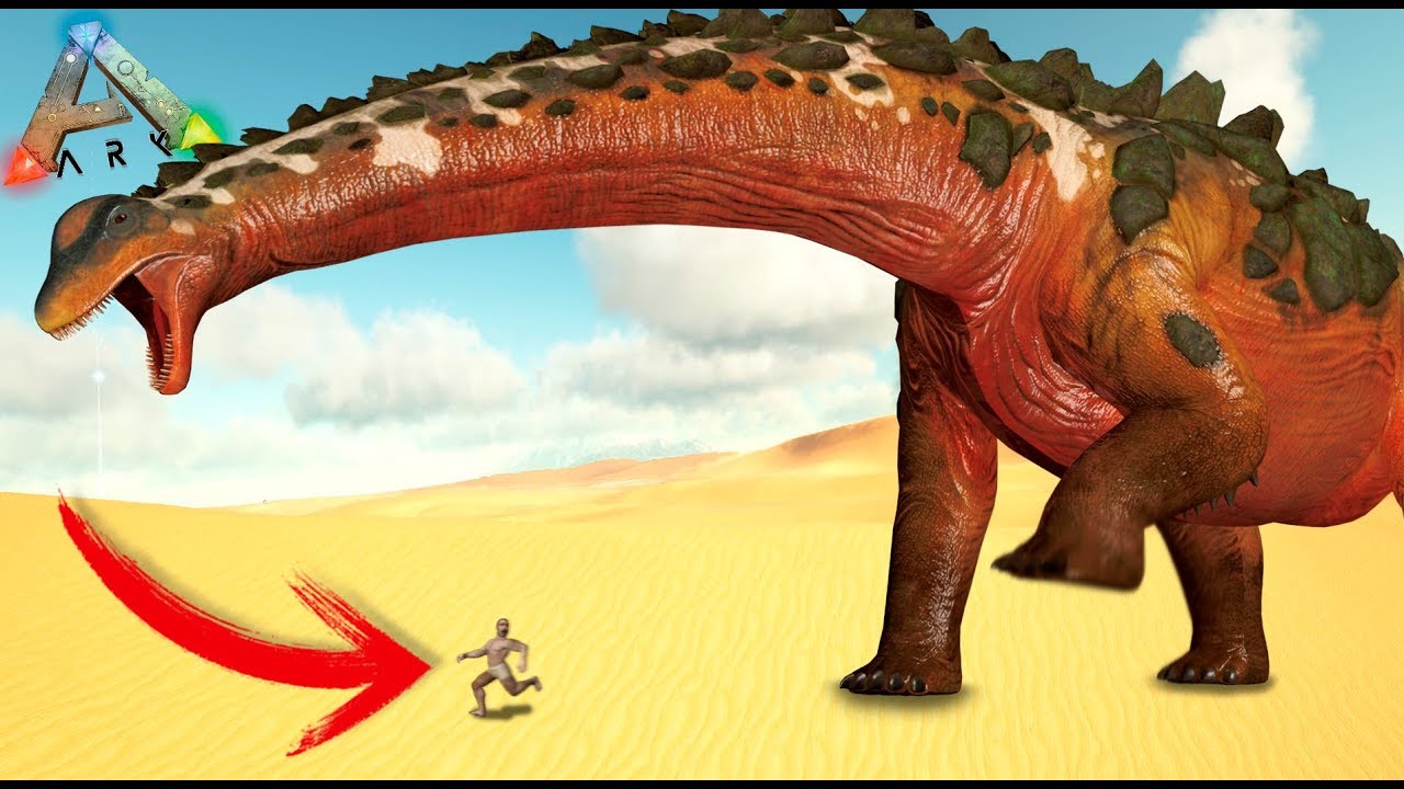 ARK - BASE CON 300 TORRETAS VS TITANOSAURIO!! 😱😰 - #31 REINO HORMIGA - Nexxuz