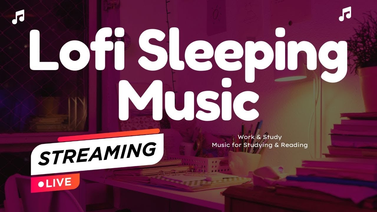 The ABSOLUTE BEST LO-FI Music for SLEEP and RELAXATION