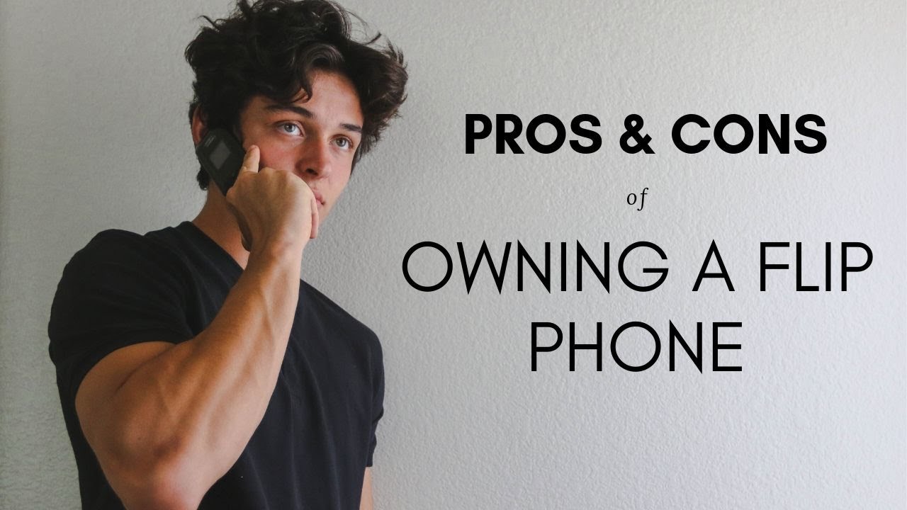 Why The Flip Phone Is Superior
