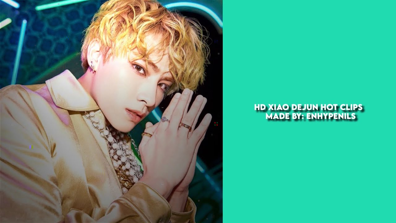 [HD] 2020 xiaojun hot editing clips + mega link