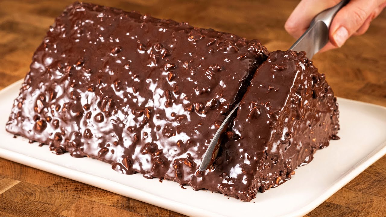 Das leckerste hausgemachte Dessert zu Weihnachten und Neujahr! Keine Kondensmilch, keine Gelatine!