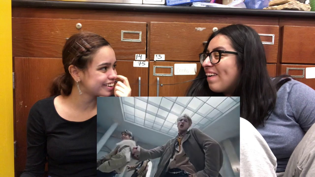 REACTION to ATEEZ(에이티즈) - 'Say My Name'