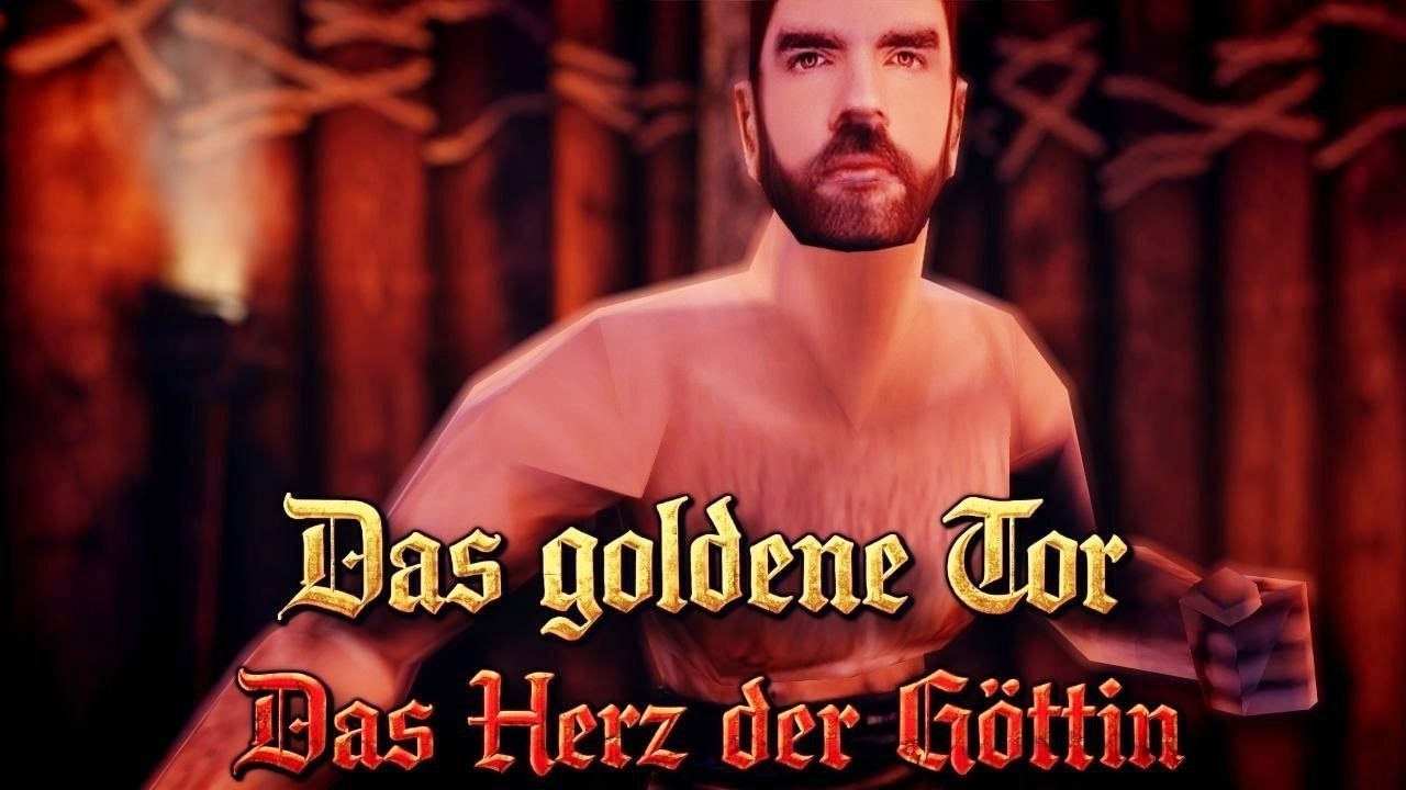 19 │ Das goldene Tor II (Gothic II Mod) │ Das Fest der Jagd