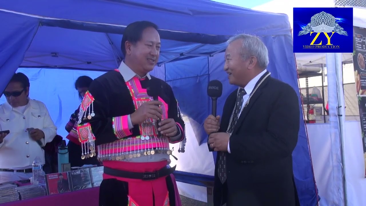 Frsno Hmong New Year 2025  2026 Koob Tsheej Xyooj & Vaming Xiong