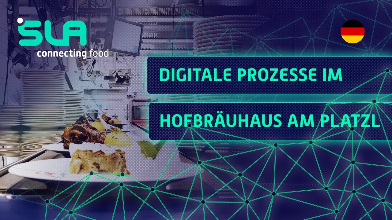 Digitale Prozesse im Hofbr&auml;uhaus am Platzl