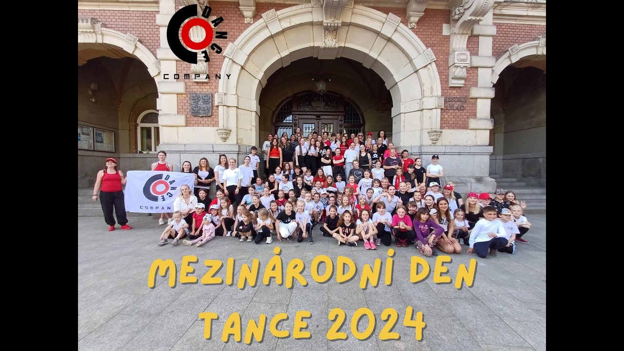 ***CO Dance Company***Mezinárodní den tance 2024***