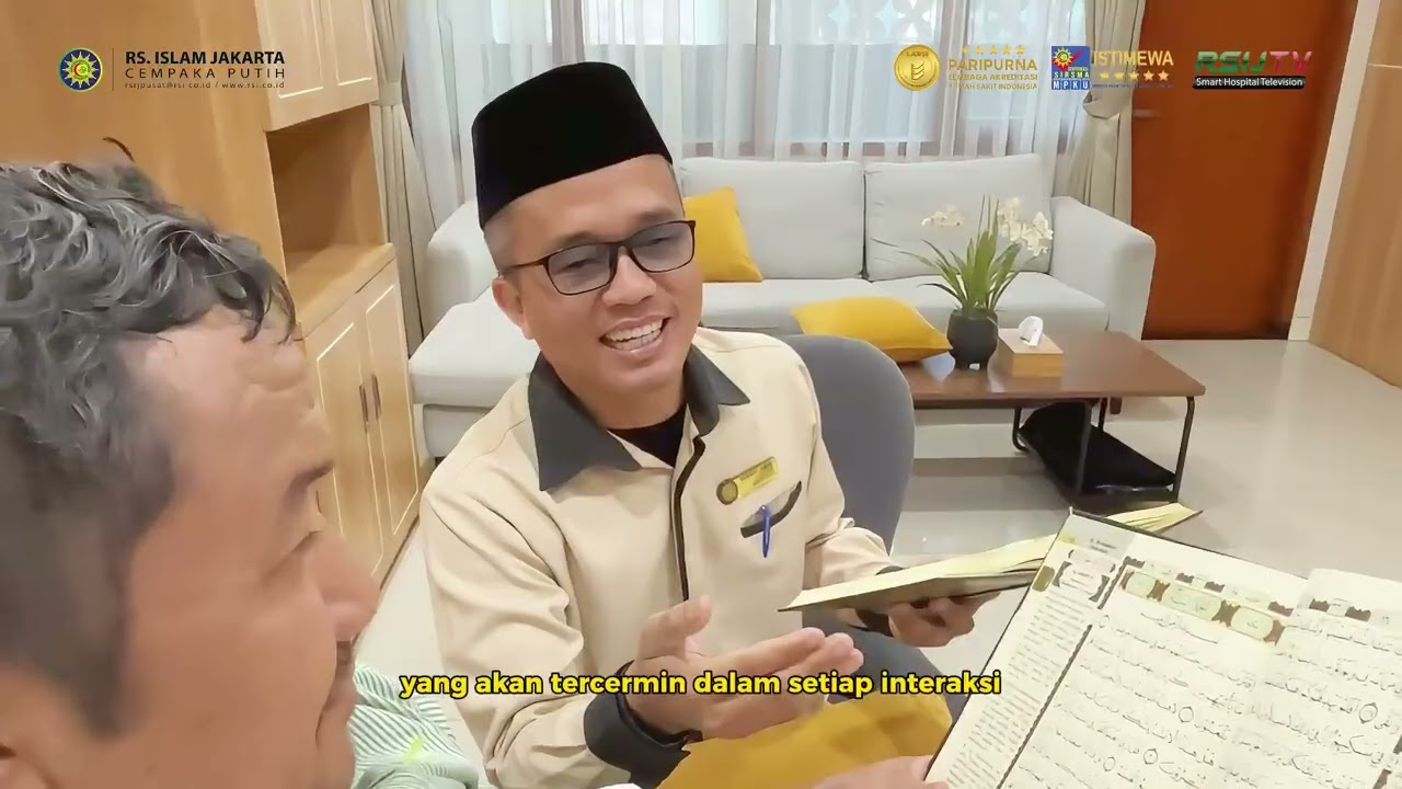 Nyalakan APPI Sebagai Implementasi Al Islam Kemuhammadiyahan di RS Islam Jakarta
