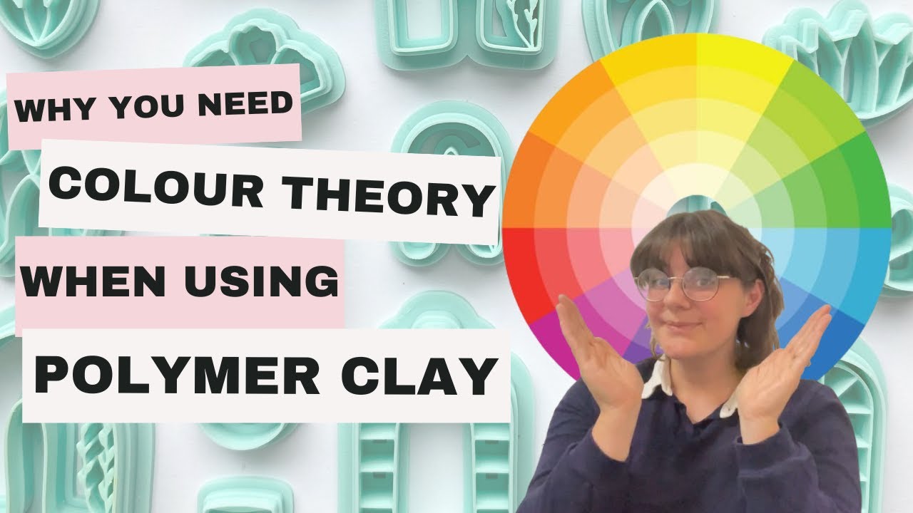 Why Color Theory is so important for Polymer Clay