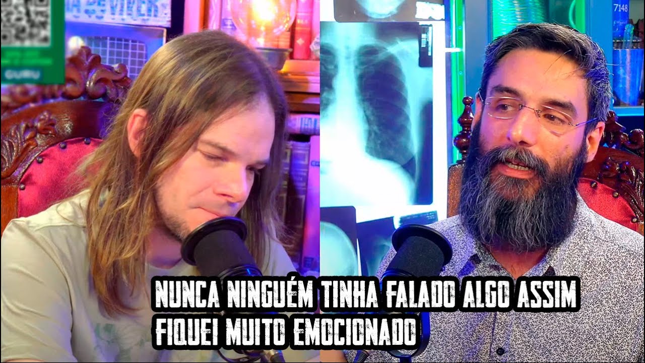 DESCUBRA QUEM ESTÁ ROUBANDO SUA ENERGIA ! VINICIUS RASTRELLO - # 35