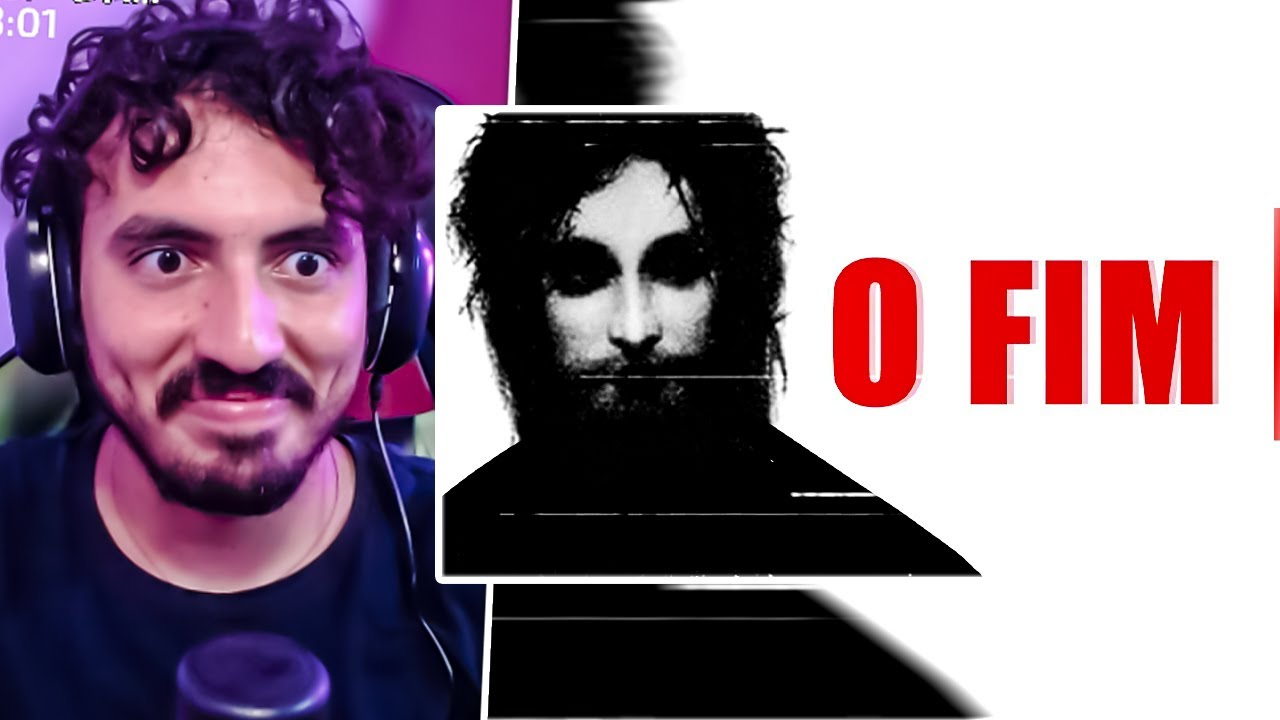 O APOCALÍPSE BÍBLICO É ASSUSTADOR - JJ | Leozin React