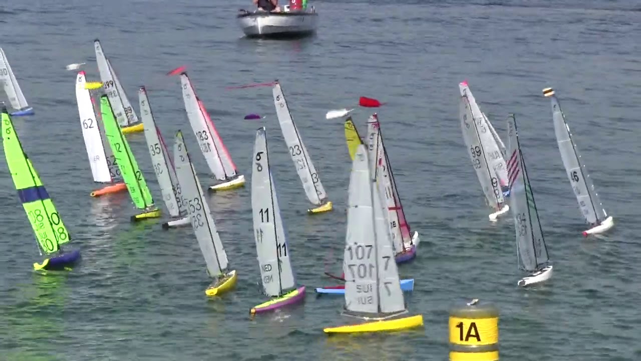 RG65 Open Swiss Championship & Inoffizielle Deutsche Meisterschaft 2020