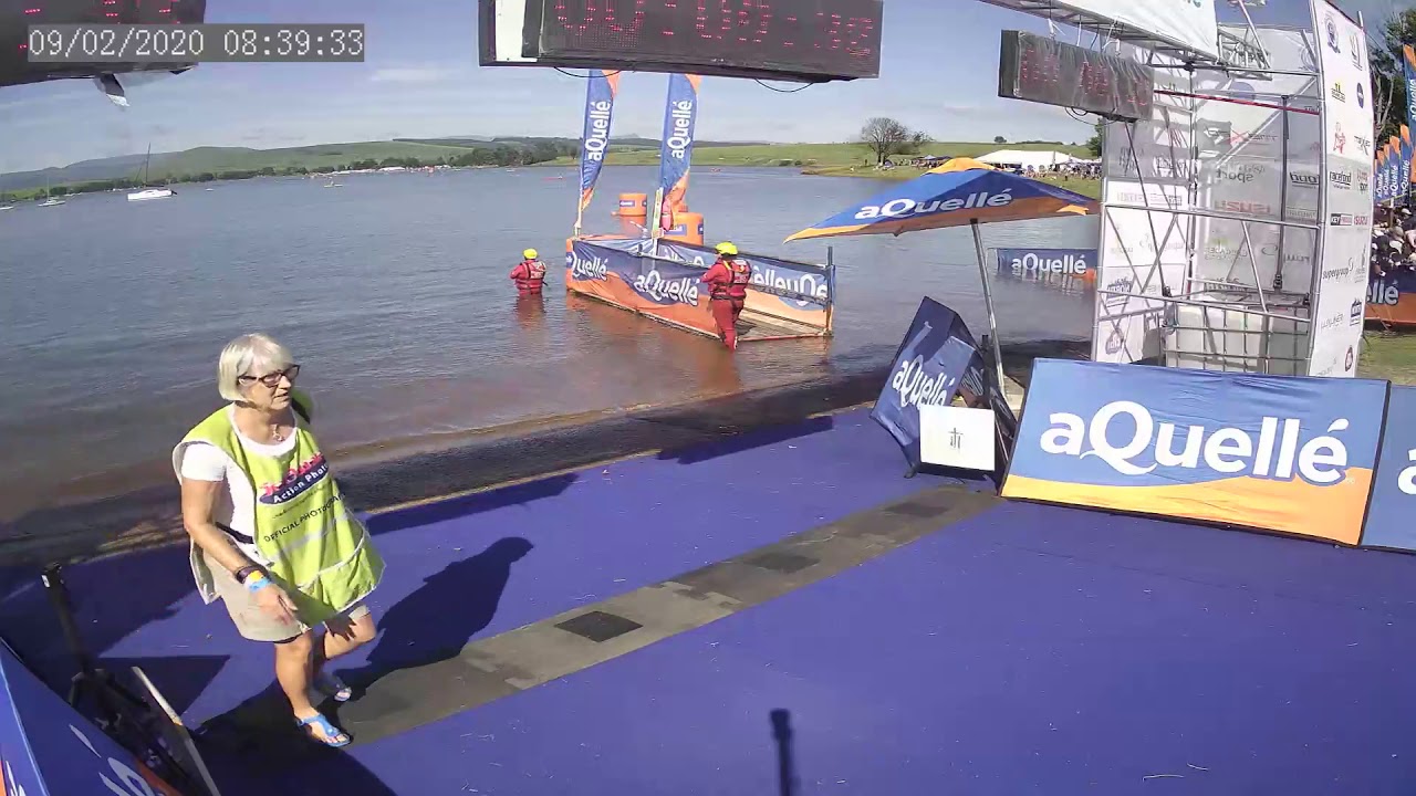 Midmar Mile Day 2 Events 5, 6, 7 and 8