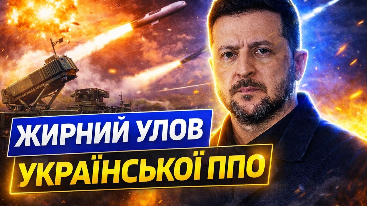 Ракетне БЕЗУМСТВО Путіна: ППО творить ЧУДЕСА! У ЗСУ є нові УСПІХИ. Перші ПОДРОБИЦІ від Зеленського