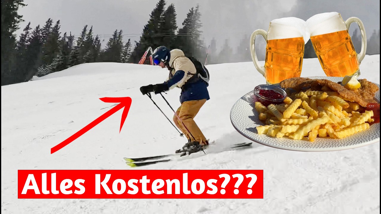 So ist es als Skiguide zu arbeiten! | maltegerdes