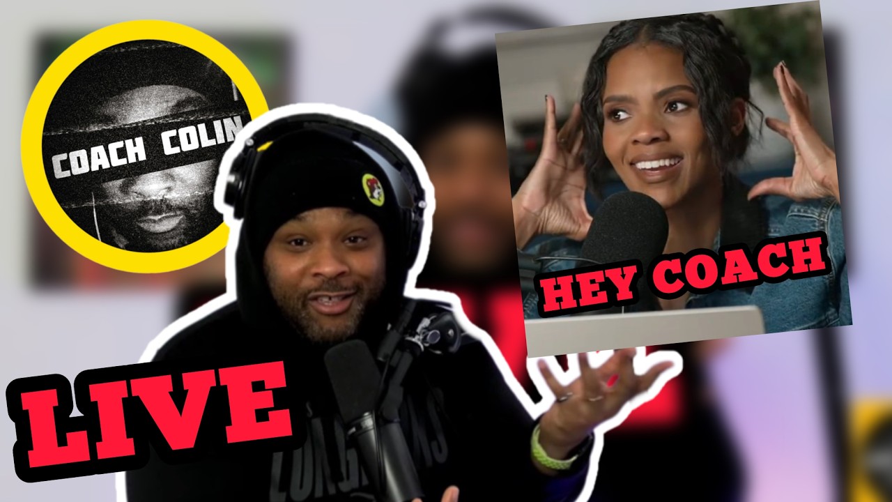 Candace Owens Makes a HUGE ANNOUNCEMENT &mdash; BIG MOMENT | #24