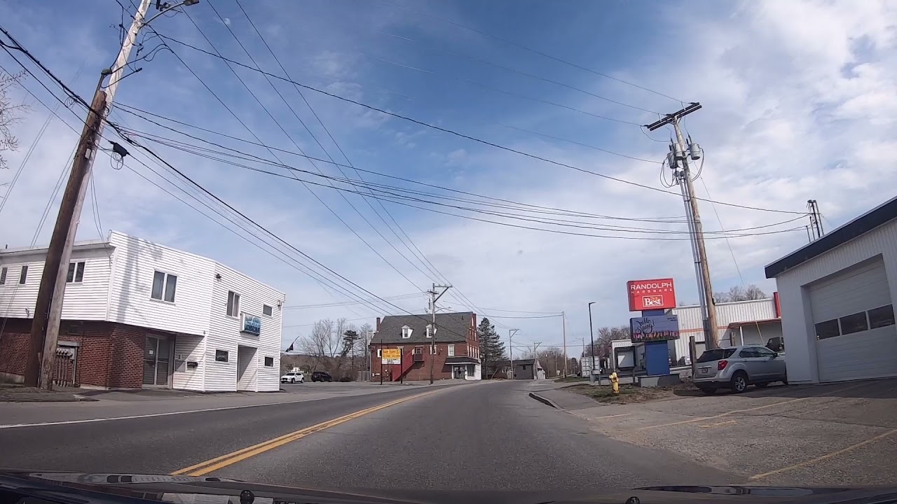 0122 maine roads pittsto augusta waterville