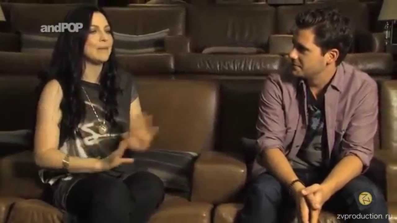 Интервью с Amy Lee 🎤 (Evanescence) 🎸 - перевод от Bitchy
