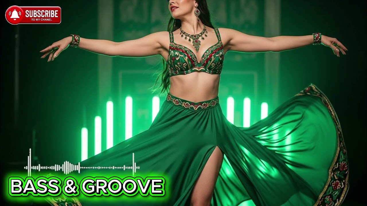 Deep House Festival Uzbekistan – Bass & Groove