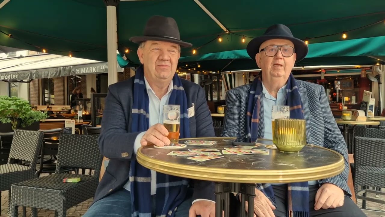 Rudy & Fokko Dam - Dit doen we nog een keer