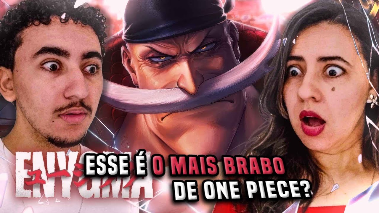 Mãe evangélica reage a O One Piece Existe! | Barba Branca (One Piece) | @Enygma_Music | Totoso