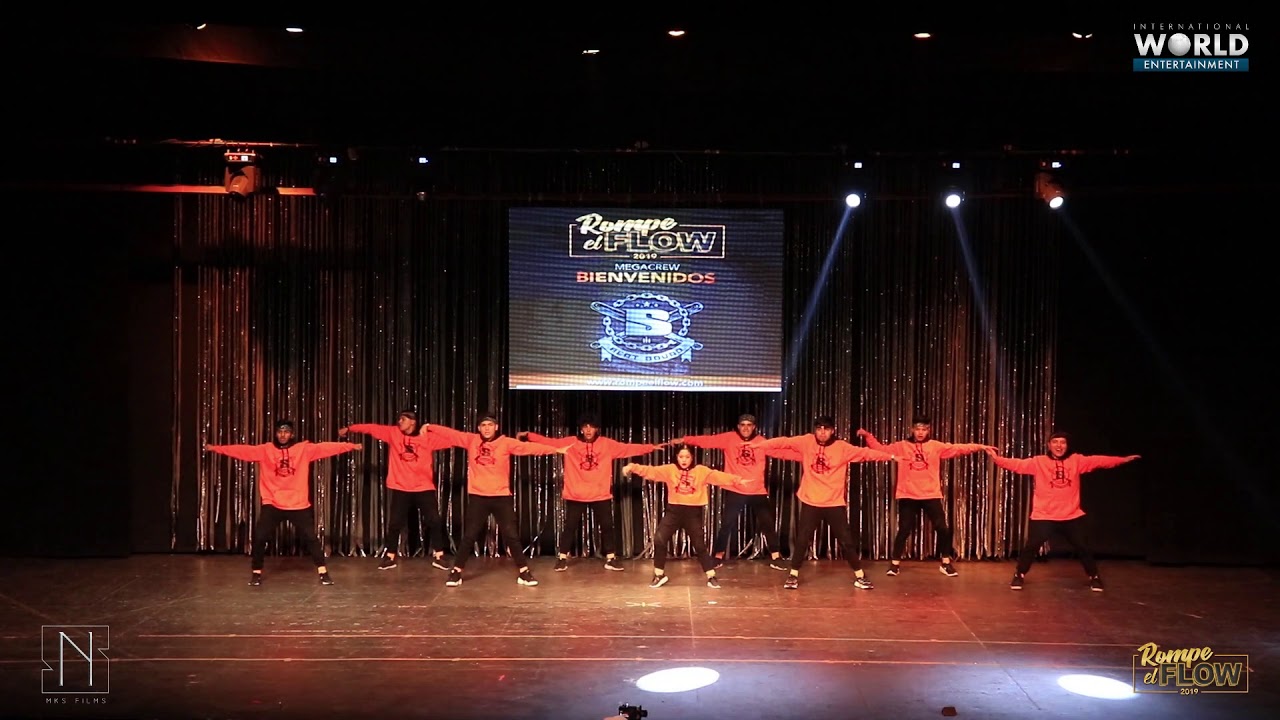 3er Lugar | MEGACREW | Beat Squad | fullview