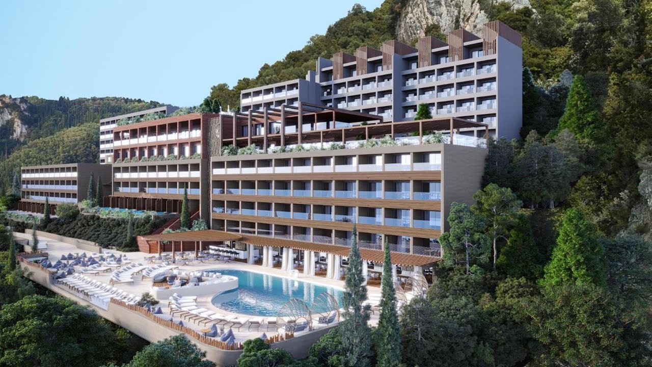 Курорт Alkyna Lifestyle Beach Resort, Агиос-Гордиос, Греция | Предложения для путешествий