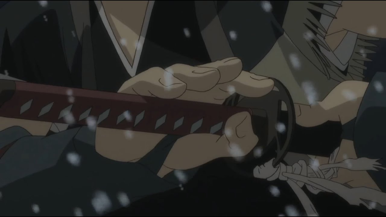 Sword of a Stranger a Stranger AMV (Final Fight) [Electronic Music Mix]