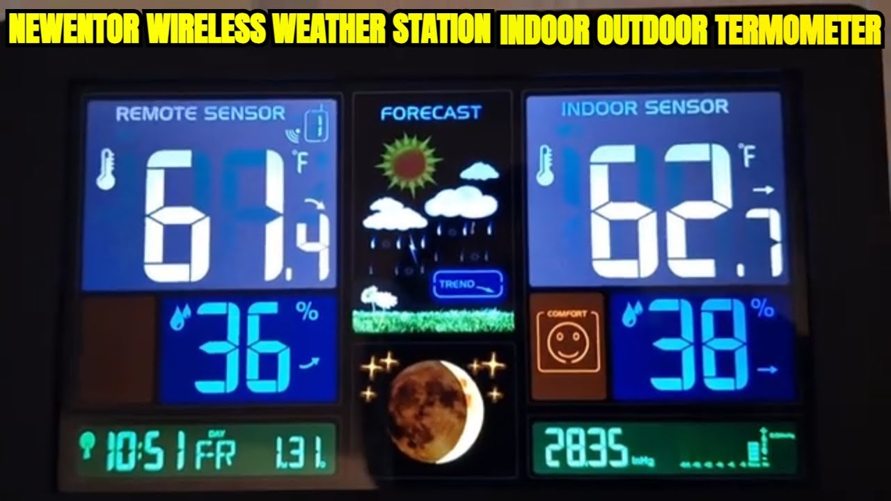 The Weather Station That Changed My Life Review