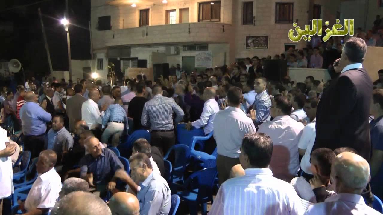 موسى حافظ غانم الأسدي حفلة مسعود أبو الليل