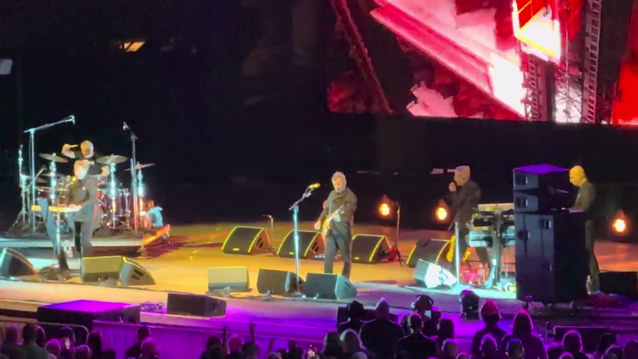 Devo - Going Under - October 5, 2025 - Jones Beach Theater, Wantaugh, NY