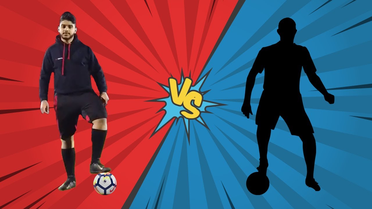 🔥⚽تحدي كروي مع لاعب منتخب البحرين ونادي القادسية السعودي