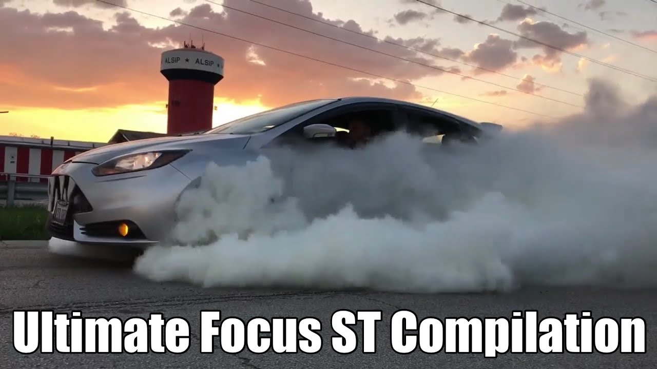 The Ultimate Focus ST Sound Compilation!